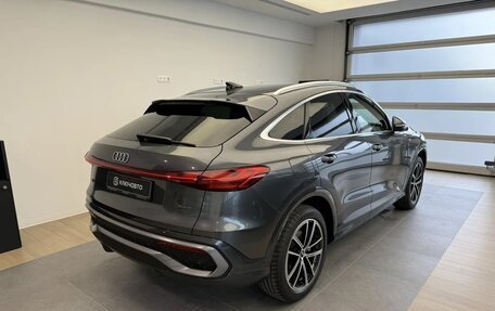 Audi Q5, 2025 год, 8 990 000 рублей, 4 фотография