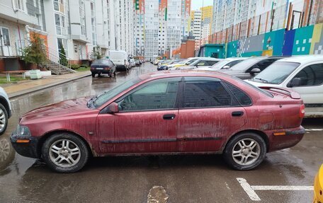Volvo S40 II, 2002 год, 180 000 рублей, 4 фотография