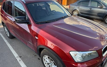 BMW X3, 2011 год, 1 700 000 рублей, 2 фотография
