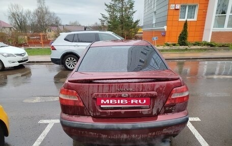 Volvo S40 II, 2002 год, 180 000 рублей, 3 фотография