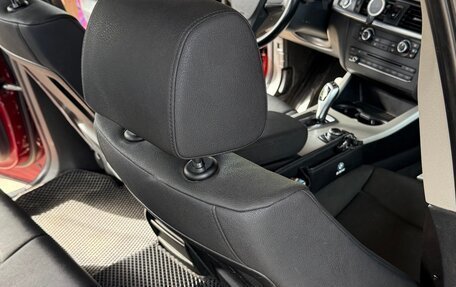 BMW X3, 2011 год, 1 700 000 рублей, 8 фотография