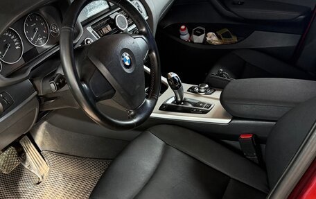 BMW X3, 2011 год, 1 700 000 рублей, 10 фотография