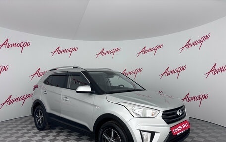 Hyundai Creta I рестайлинг, 2016 год, 1 549 000 рублей, 7 фотография