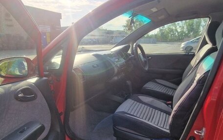 Honda Fit III, 2002 год, 380 000 рублей, 3 фотография