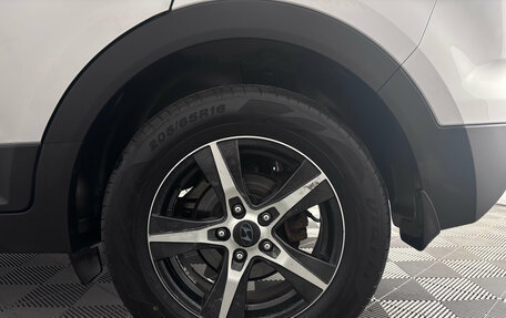 Hyundai Creta I рестайлинг, 2016 год, 1 549 000 рублей, 20 фотография