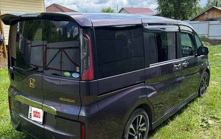 Honda Stepwgn IV, 2015 год, 2 050 000 рублей, 5 фотография