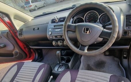 Honda Fit III, 2002 год, 380 000 рублей, 9 фотография