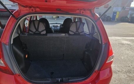 Honda Fit III, 2002 год, 380 000 рублей, 5 фотография
