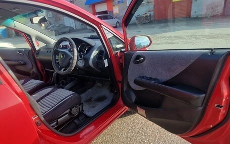 Honda Fit III, 2002 год, 380 000 рублей, 7 фотография
