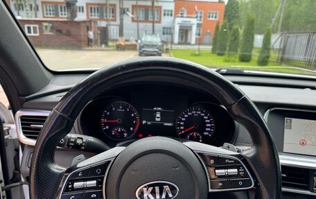 KIA Optima IV, 2019 год, 2 000 000 рублей, 6 фотография