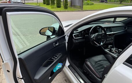 KIA Optima IV, 2019 год, 2 000 000 рублей, 5 фотография