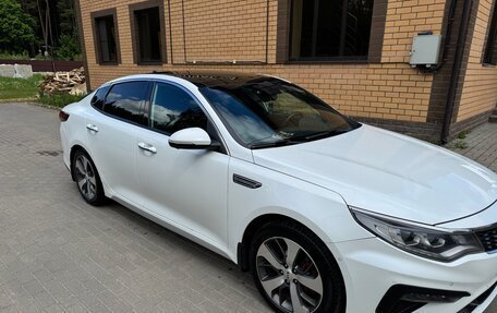 KIA Optima IV, 2019 год, 2 000 000 рублей, 2 фотография
