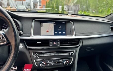 KIA Optima IV, 2019 год, 2 000 000 рублей, 8 фотография