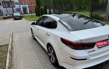 KIA Optima IV, 2019 год, 2 000 000 рублей, 4 фотография