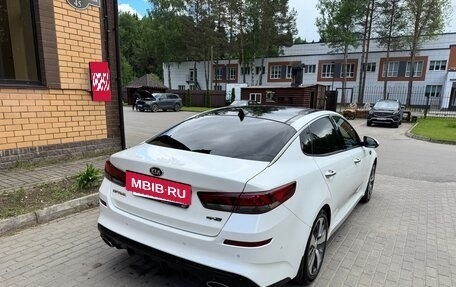 KIA Optima IV, 2019 год, 2 000 000 рублей, 3 фотография