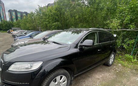 Audi Q7, 2006 год, 1 300 000 рублей, 3 фотография