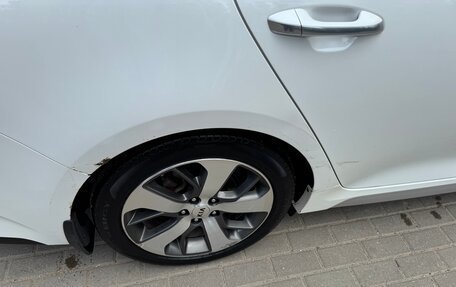 KIA Optima IV, 2019 год, 2 000 000 рублей, 11 фотография