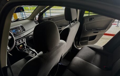 Mitsubishi Lancer IX, 2013 год, 780 000 рублей, 8 фотография