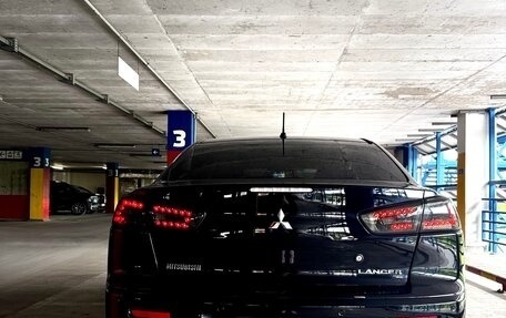Mitsubishi Lancer IX, 2013 год, 780 000 рублей, 10 фотография