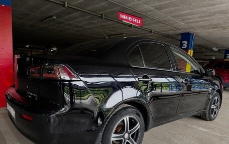 Mitsubishi Lancer IX, 2013 год, 780 000 рублей, 4 фотография