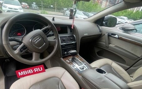 Audi Q7, 2006 год, 1 300 000 рублей, 15 фотография