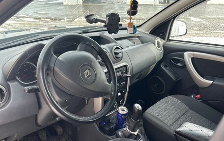 Renault Duster I рестайлинг, 2015 год, 900 000 рублей, 5 фотография
