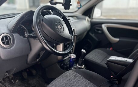 Renault Duster I рестайлинг, 2015 год, 900 000 рублей, 6 фотография