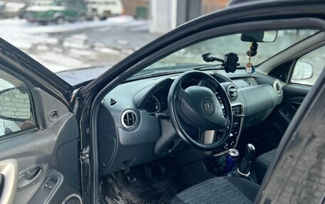 Renault Duster I рестайлинг, 2015 год, 900 000 рублей, 4 фотография