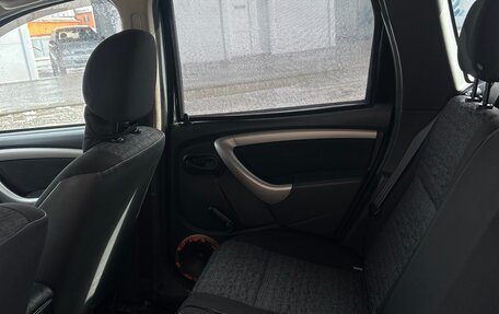 Renault Duster I рестайлинг, 2015 год, 900 000 рублей, 9 фотография