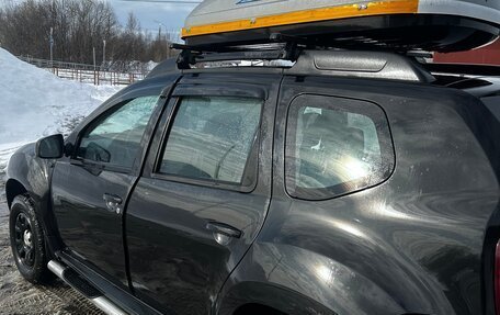 Renault Duster I рестайлинг, 2015 год, 900 000 рублей, 11 фотография