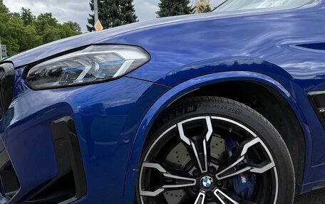 BMW X3 M, 2021 год, 8 200 000 рублей, 3 фотография