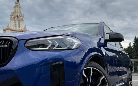 BMW X3 M, 2021 год, 8 200 000 рублей, 4 фотография