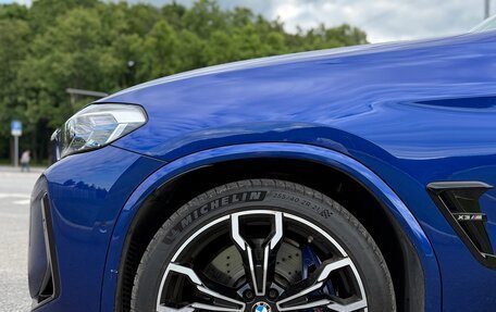 BMW X3 M, 2021 год, 8 200 000 рублей, 5 фотография