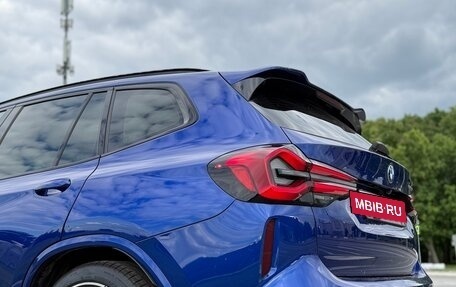 BMW X3 M, 2021 год, 8 200 000 рублей, 7 фотография