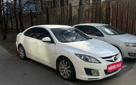 Mazda 6, 2008 год, 750 000 рублей, 2 фотография