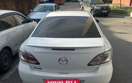 Mazda 6, 2008 год, 750 000 рублей, 4 фотография
