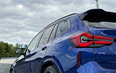 BMW X3 M, 2021 год, 8 200 000 рублей, 11 фотография