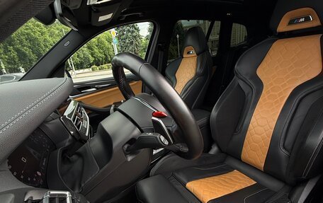 BMW X3 M, 2021 год, 8 200 000 рублей, 14 фотография