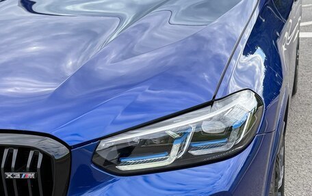 BMW X3 M, 2021 год, 8 200 000 рублей, 10 фотография