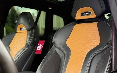 BMW X3 M, 2021 год, 8 200 000 рублей, 15 фотография