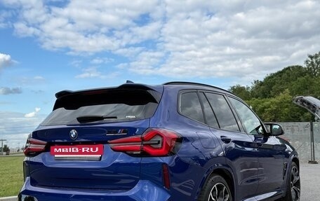 BMW X3 M, 2021 год, 8 200 000 рублей, 8 фотография