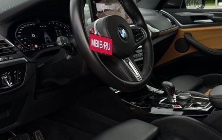 BMW X3 M, 2021 год, 8 200 000 рублей, 12 фотография