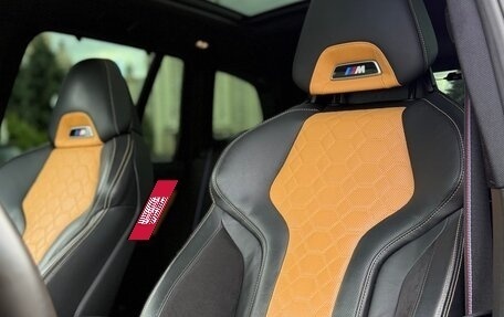 BMW X3 M, 2021 год, 8 200 000 рублей, 16 фотография