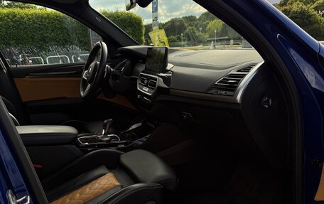 BMW X3 M, 2021 год, 8 200 000 рублей, 18 фотография