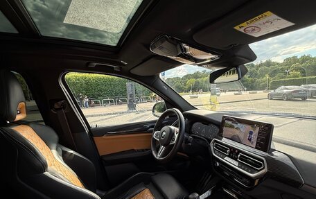 BMW X3 M, 2021 год, 8 200 000 рублей, 19 фотография