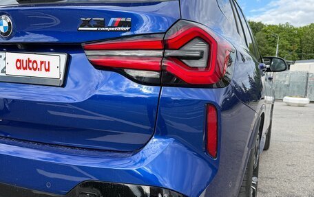 BMW X3 M, 2021 год, 8 200 000 рублей, 23 фотография