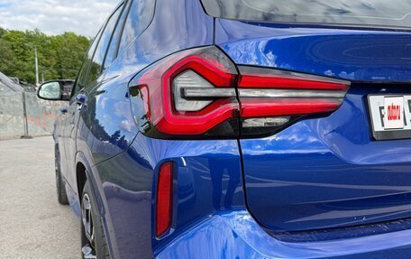 BMW X3 M, 2021 год, 8 200 000 рублей, 22 фотография
