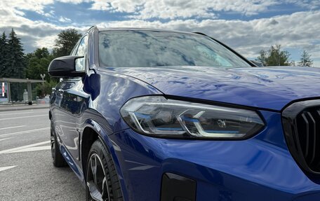 BMW X3 M, 2021 год, 8 200 000 рублей, 25 фотография