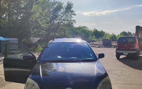 Toyota Allex i рестайлинг, 2004 год, 650 000 рублей, 4 фотография