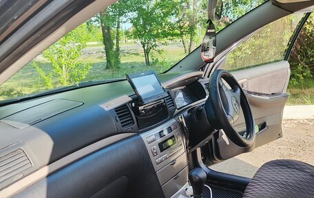 Toyota Allex i рестайлинг, 2004 год, 650 000 рублей, 6 фотография